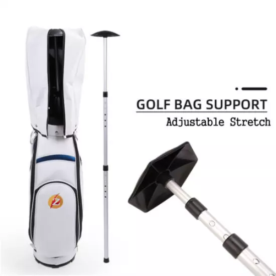 Golf Support Arm Protector for Travel Cover Bag Stiff Arm Golf Club Protection