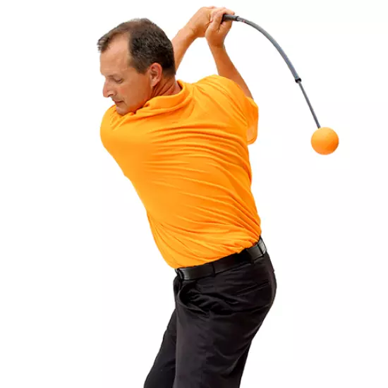 Orange Whip Golf Swing Trainers