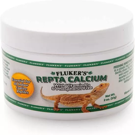 Zoo Med Repti Calcium with D3 Reptile Supplement