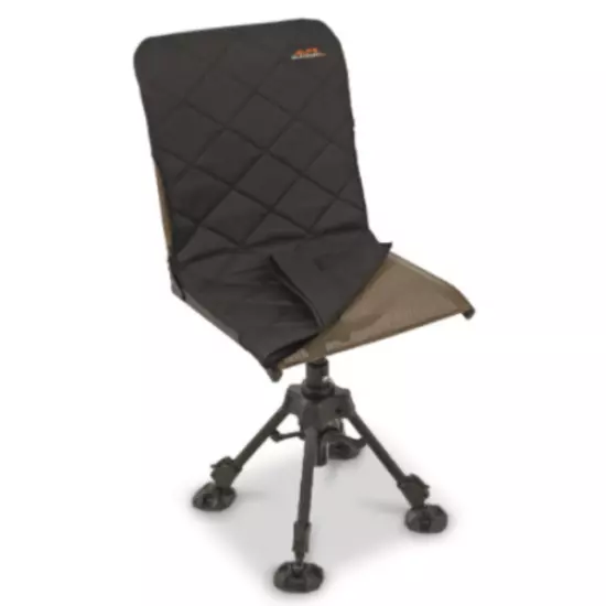 ALPS OutdoorZ Stealth Hunter Blind Chair Seat Cover 600D Polyester Fabric