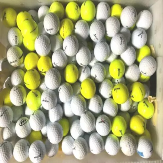 Srixon Golf Balls Used gently washed lot of 100 