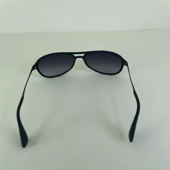 RAY-BAN RB4201 ALEX AVIATOR BLACK