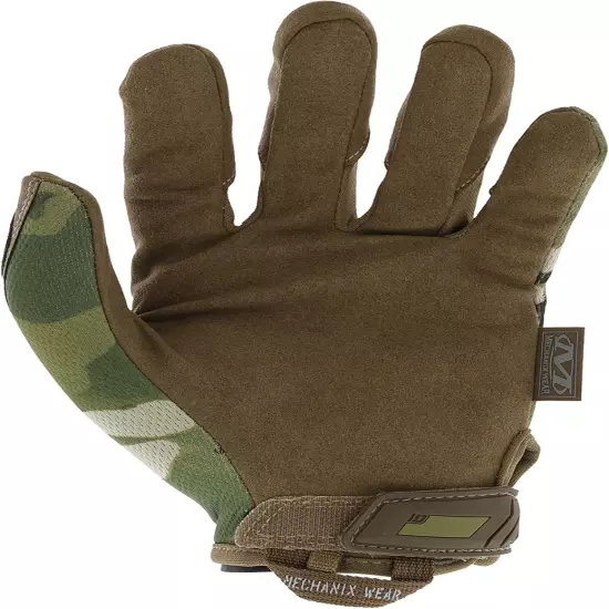 : the Original Tactical Work Gloves with Secure Fit, Flexible Grip