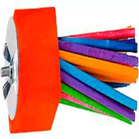 - SB301 Chewable Paper Party Bird Toy with Colorful Lollipop Sticks - Ringnecks 