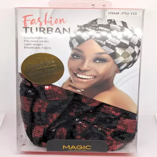 Fashion Turban FTU-113