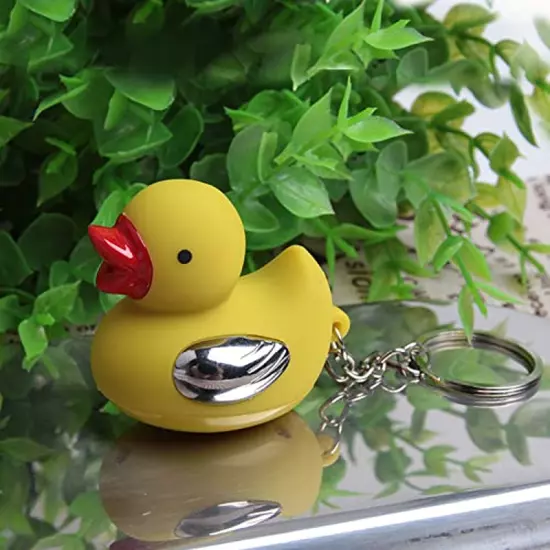 2Pcs Electric Shock Duck Utility Gadget Gag Joke Funny Prank Trick Novelty Gift