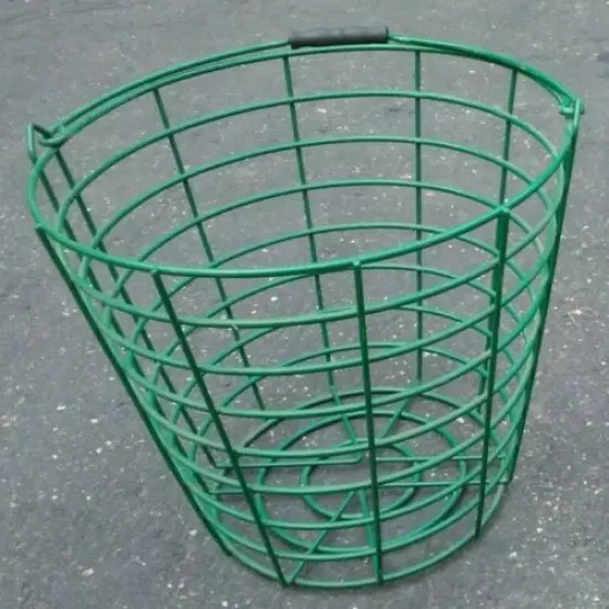 Driving Range Pail heavy gauge steel 300-350 balls or 105-110