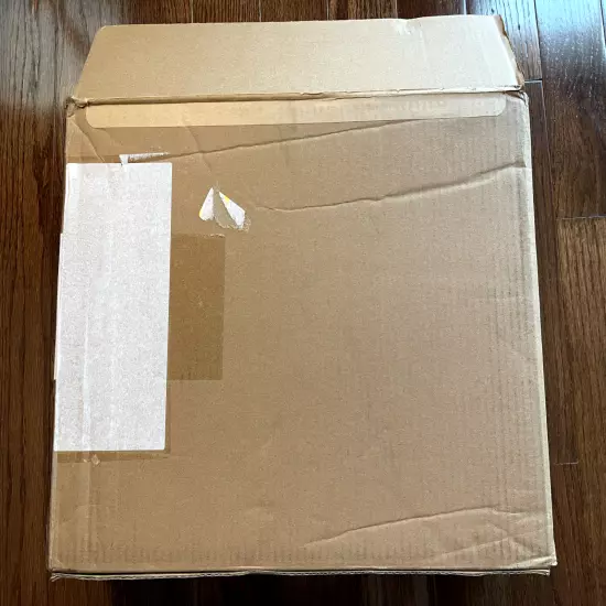 Apple MacBook Pro 16-inch Model: A2141 Empty box / BOX ONLY / Includes Stickers