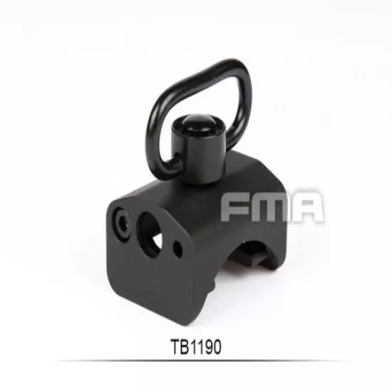 FMA Outdoor Tactical Rear Sling Mount Buckle for King Arms Series TB1190