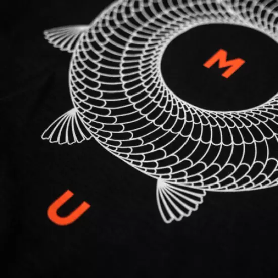 Kumu Serpent Tee T-Shirt New Carp Fishing TShirt *All Sizes* Clothing