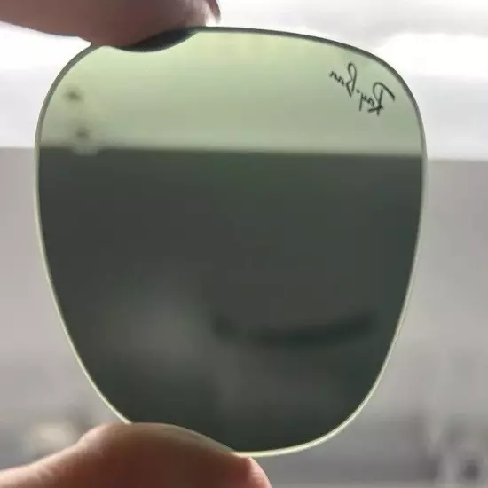 Ray Ban RB3016 G-15 Authentic Replacement Lenses