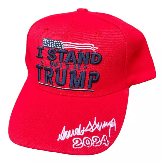 TRUMP 2024 Save America Take America Back HAT Embroidered Donald Trump Hat Cap