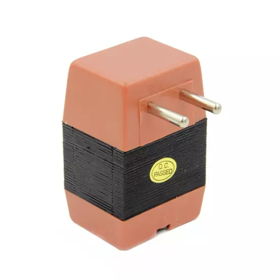 Travel Voltage Transformer Step Down 240V 220V to 120V 110V Up to 50 Watts