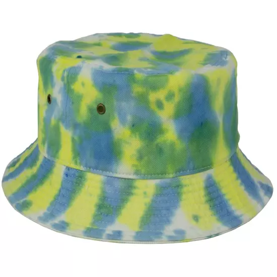 Bucket Hat Boonie Visor Hunting Fishing Outdoor Summer Cap Unisex 100% Cotton