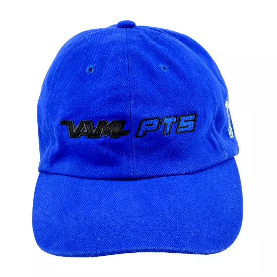 Adult VAM PTS CAP Blue - OSFM - Adjustable