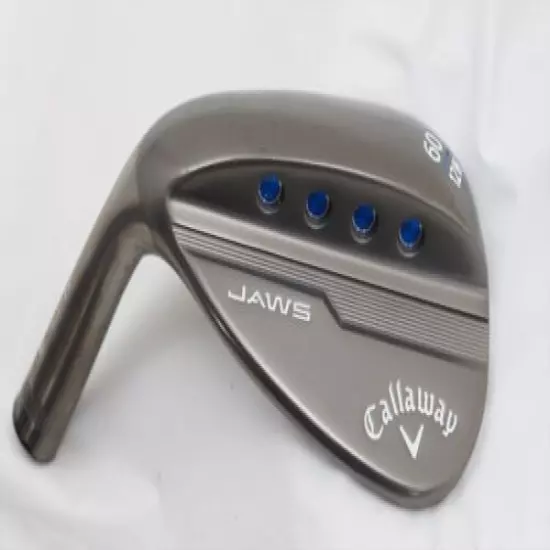 Callaway Md5 Tour Grey 60* Wedge Club Head Only 939043 Lefty Lh