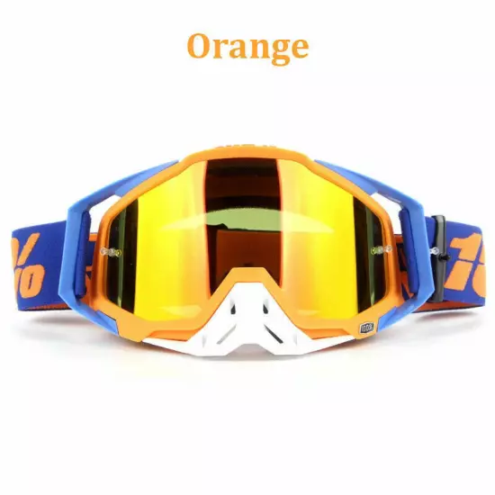 Motorcycle Racing Goggles Motocross MX MTB ATV UTV Dirt Bike Off-road Eyewear 