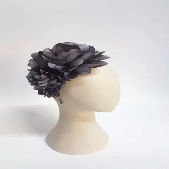 Chrysanthemum Flower Fascinator