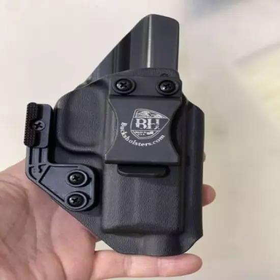 FNH 509 Kydex holster with Concealment Claw