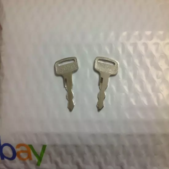 2 - new keys - Golf Cart # 8000 Key for Yamaha G14 G16 G19 G22 G29 JU2-H2511-00