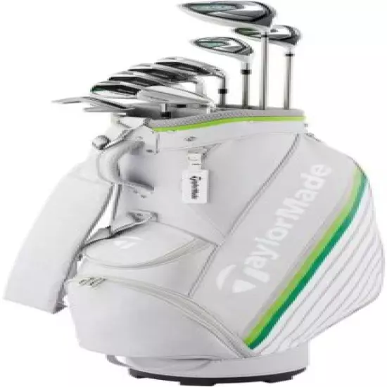 TaylorMade RBZ Speedlite Women Ladies Complete 10 Piece Set