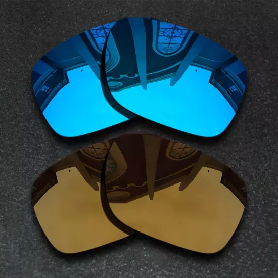 US Polarized Replacement Lenses For-RB4165 54mm-Variety Choices