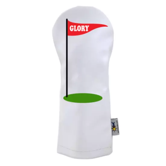 Glory Driver Golf Club Headcover by Sunfish