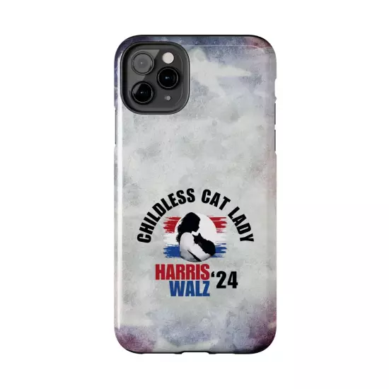 Harris Walz '24 Tough Phone Cases