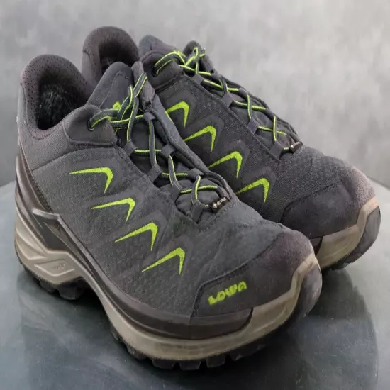 Lowa Ferrox Pro GTX Men's Waterproof Trail Hiking Shoes Size EU 46 US 12 Gray