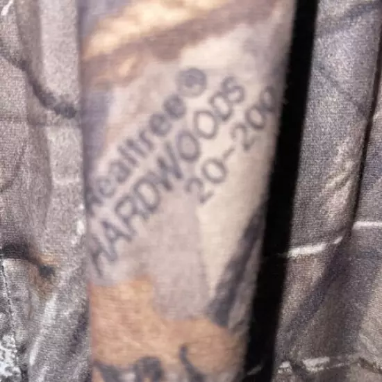 Pella Products waterproof breathable hunting Pants Realtree Hardwoods 20-200 3XT