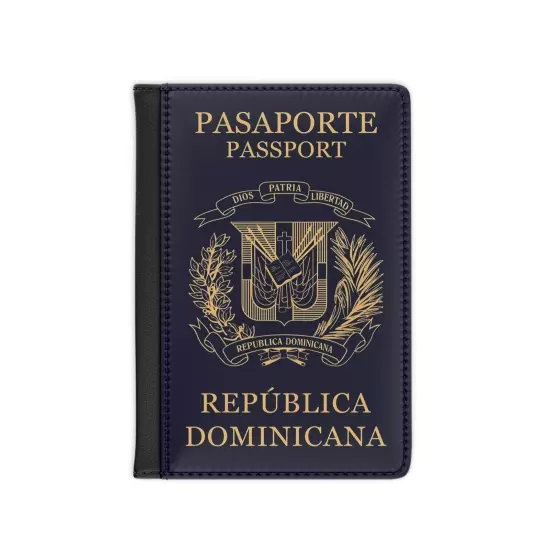 Domincan Republic Passport Cover Passport Cover Passport Cover