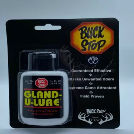 Buck Stop Gland-U-Lure