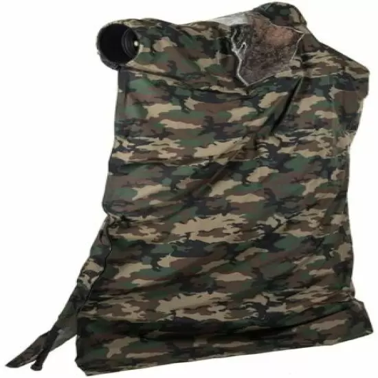 LensCoat Photo Blind LensHide Water-Repellent, Digital Camo