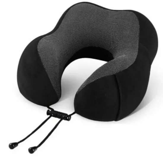 Healthcare Memory Foam Neck Support U Shaped Pillows Neck Protect Travel Pillow