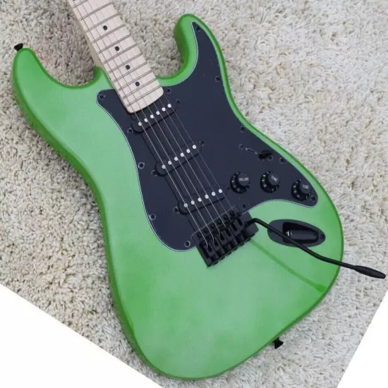 Electric Guitar Groove S/S/S into 21 Colors ( Absolutely Free Shipping in USA )