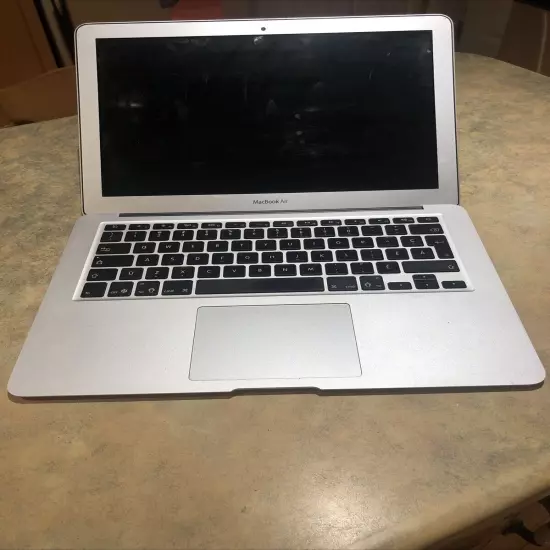  2017 Apple Mac Book Air