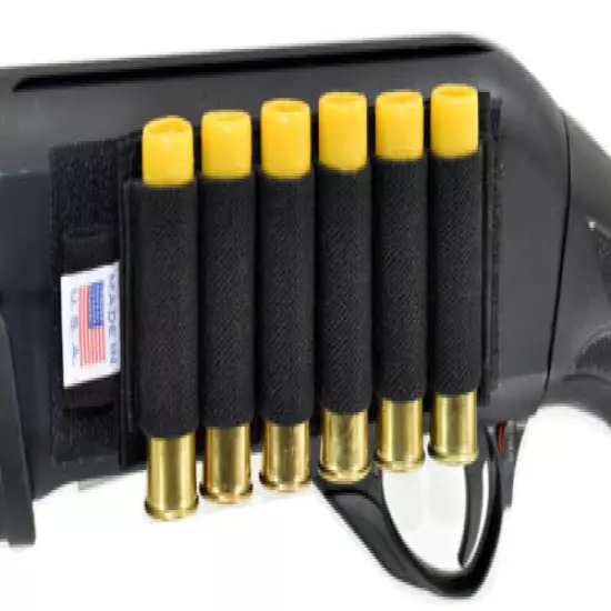 Trinity shell holder for MOSSBERG 500 Bantam .410 Gauge shotgun hunting tactical