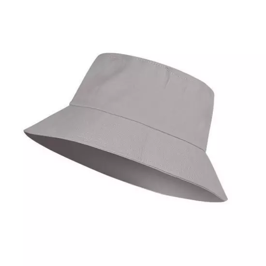 Unisex Fisherman Hat Bucket Hat for Big Large Head Travel Oversize Cap Men Women