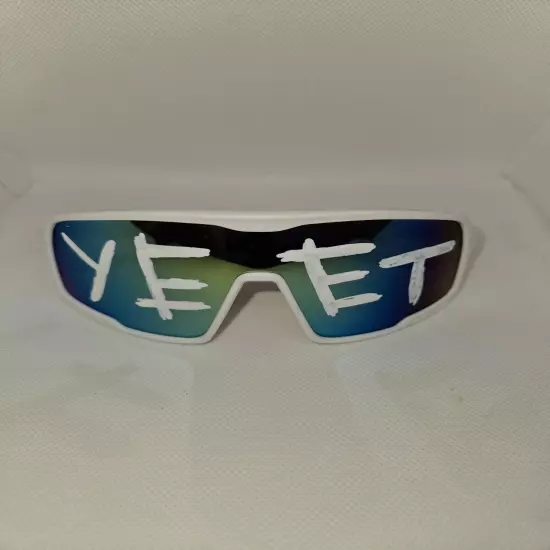 Jey Uso WWE Yeet Sports Shades Glasses Bloodline USOS RARE colors