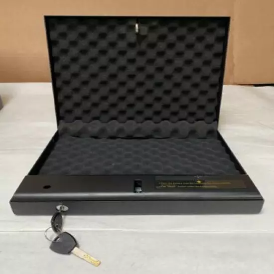 NEW RPNB RP19003 DIGITAL PISTOL SAFE ! C717 C2