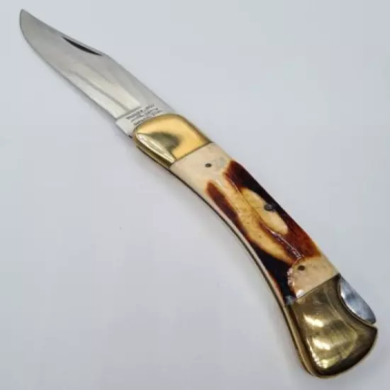 VINTAGE - RARE PARKER IMAI MADE IN JAPAN Model K250 POCKET FOLDING KNIFE