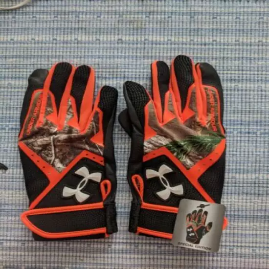 UNDER ARMOUR GLOVES SPECIAL EDITION