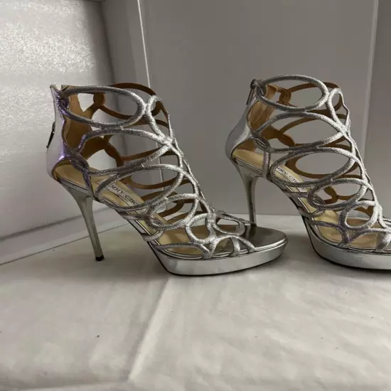 jimmy choo shoes women gladiator Heels