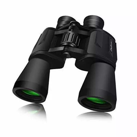 10 X 50 Binoculars For Adults Fullsize Binoculars For Bird Watching Sightseeing 