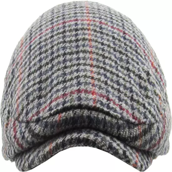 Mens Ivy Hat Golf Driving Ascot Winter Flat Cabbie Newsboy