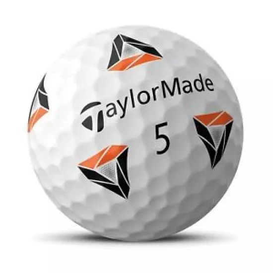 TaylorMade TP5 Pix 2.0 Mint AAAAA 24 Used Golf Balls 5A