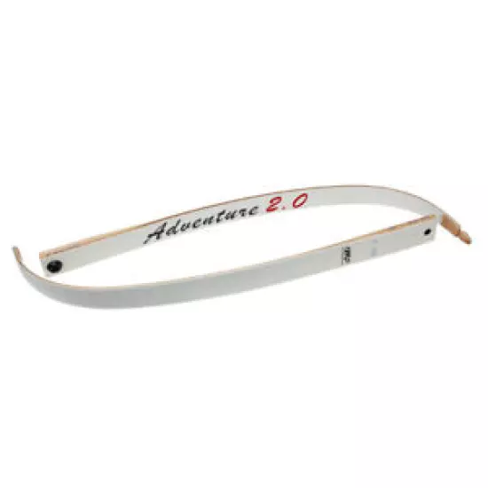 October Mountain Adventure 2.0 Recurve Limbs 62 in. 25 lbs.