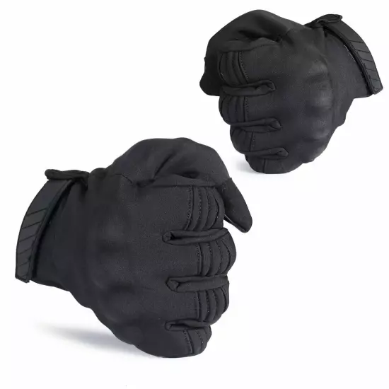 Men's Touch Screen Full Finger Outdoor Cycling Sports Military Tactical Gloves