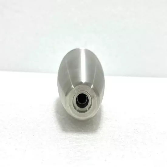 Turbo Rotating Nozzle 700Bar Stainlessteel High Pressure Cleaning Metal - 035 SS