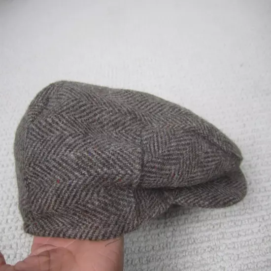 Amalgamated Clothing & Textile Workers Union Men's Cabbie Cap Hat Wool USA